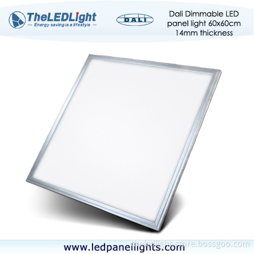 LED Panel Light with Dali Dimmable 60cm